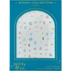 Jollity & Co . Zodiac Nail Stickers