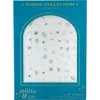 Jollity & Co . Zodiac Nail Stickers In Purple