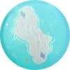 Jollity & Co Zodiac Themed Dinner Plates In Gemini