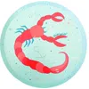 Jollity & Co Zodiac Themed Dinner Plates In Scorpio