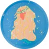 Jollity & Co Zodiac Themed Dinner Plates In Virgo