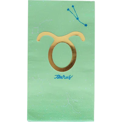 Jollity & Co Zodiac Themed Guest Napkins