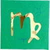 Jollity & Co Zodiac Themed Large Napkins