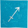 Jollity & Co Zodiac Themed Large Napkins