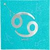 Jollity & Co Zodiac Themed Large Napkins