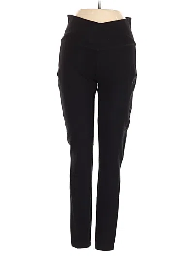 Pre-owned Jolt Active Pants In Black