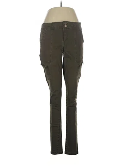Pre-owned Jolt Cargo Pants In Green