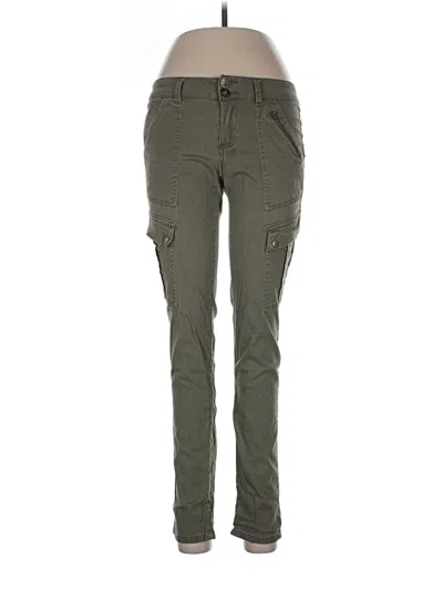 Pre-owned Jolt Cargo Pants In Green