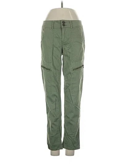 Pre-owned Jolt Cargo Pants In Green