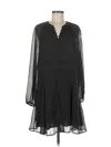 Jolt Casual Dress In Black