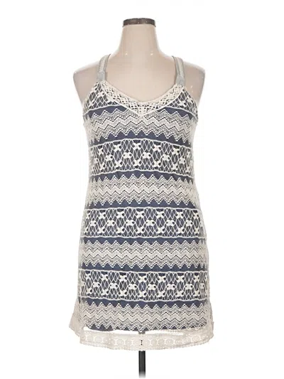 Pre-owned Jolt Casual Dress In Gray