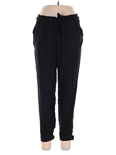 Pre-owned Jolt Casual Pants In Black