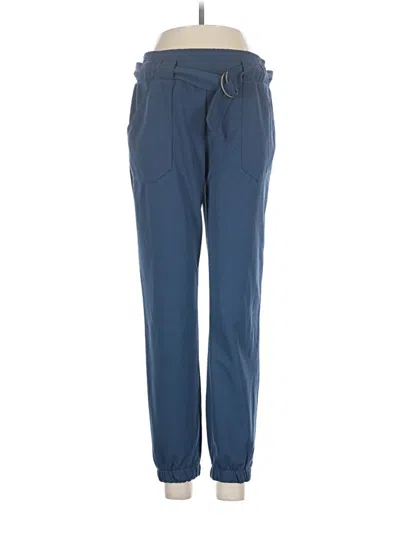 Pre-owned Jolt Casual Pants In Blue