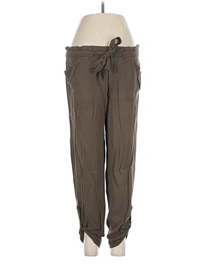Pre-owned Jolt Casual Pants In Brown