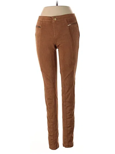 Pre-owned Jolt Casual Pants In Brown