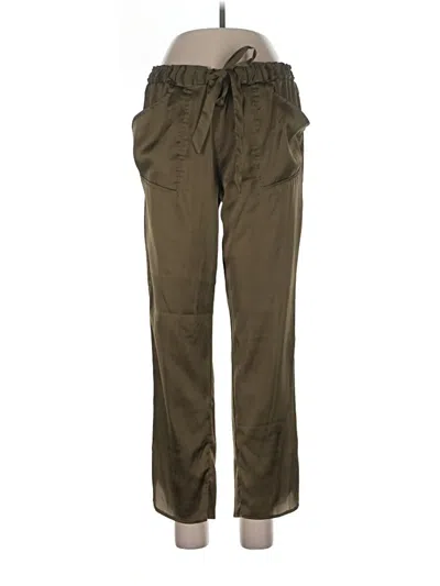 Pre-owned Jolt Casual Pants In Green