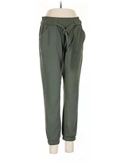Pre-owned Jolt Casual Pants In Green
