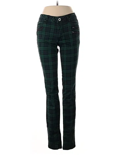 Pre-owned Jolt Casual Pants In Green