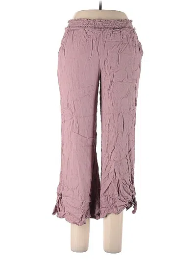 Pre-owned Jolt Casual Pants In Pink