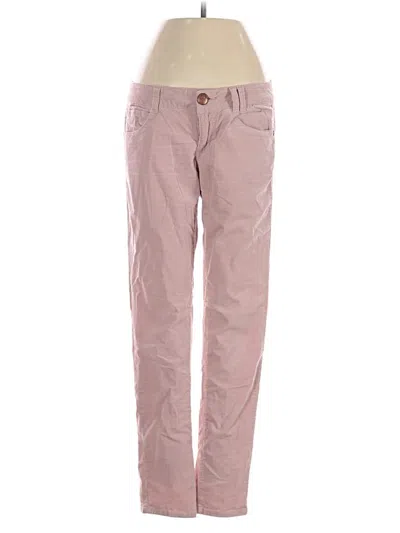 Pre-owned Jolt Casual Pants In Pink