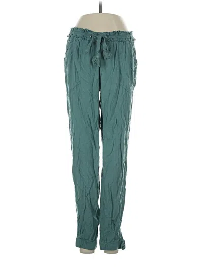 Pre-owned Jolt Casual Pants In Teal