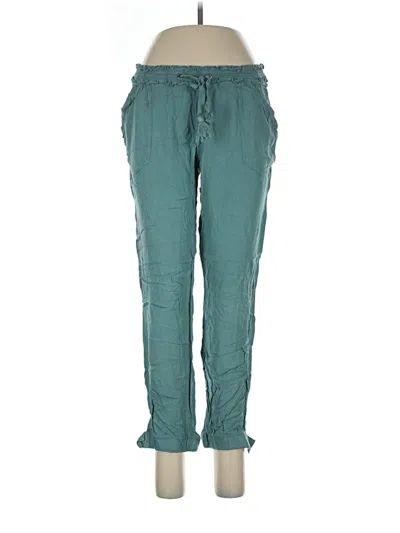 Pre-owned Jolt Casual Pants In Teal
