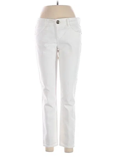 Pre-owned Jolt Casual Pants In White