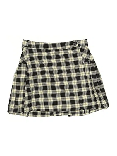 Pre-owned Jolt Casual Skirt In Black