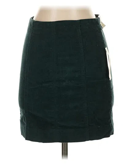 Pre-owned Jolt Casual Skirt In Green