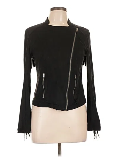Pre-owned Jolt Jacket In Black