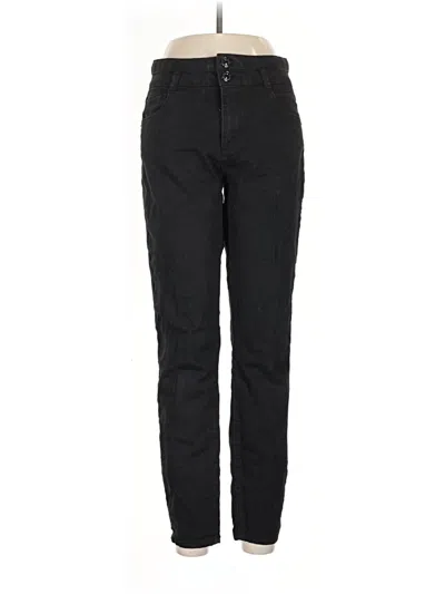 Pre-owned Jolt Jeans In Black