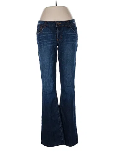 Pre-owned Jolt Jeans In Blue
