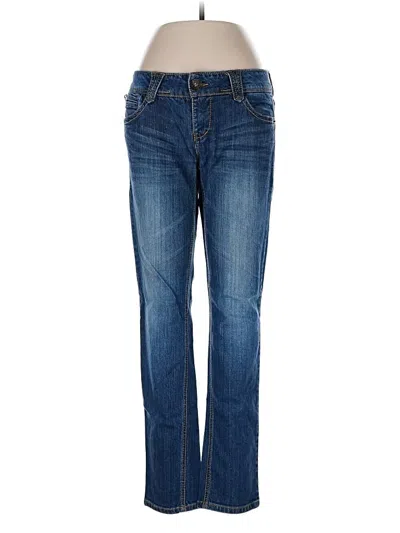 Pre-owned Jolt Jeans In Blue
