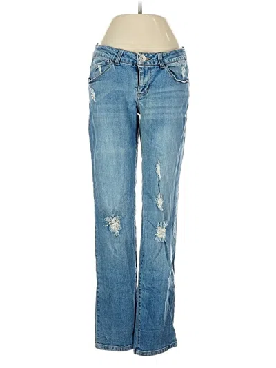 Pre-owned Jolt Jeans In Blue