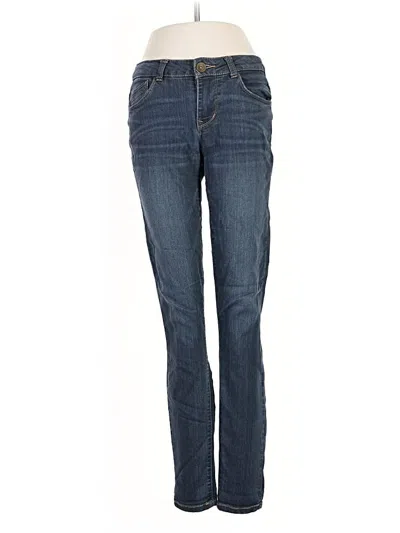 Pre-owned Jolt Jeans In Blue