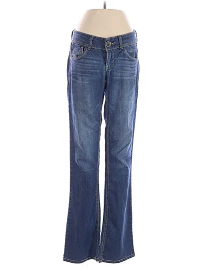 Pre-owned Jolt Jeans In Blue