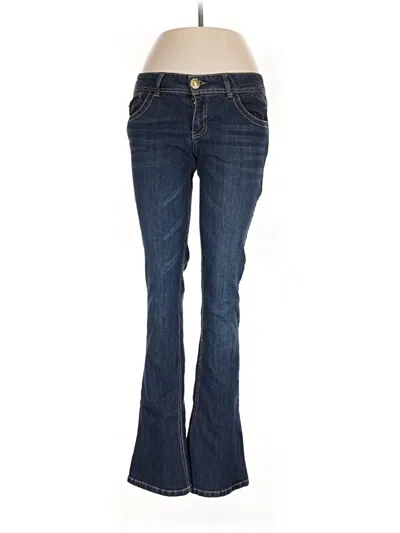 Pre-owned Jolt Jeans In Blue