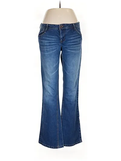 Pre-owned Jolt Jeans In Blue