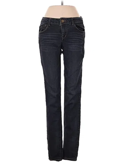 Pre-owned Jolt Jeans In Blue