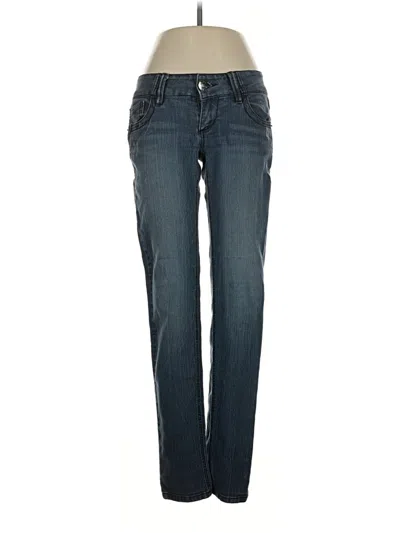 Pre-owned Jolt Jeans In Blue