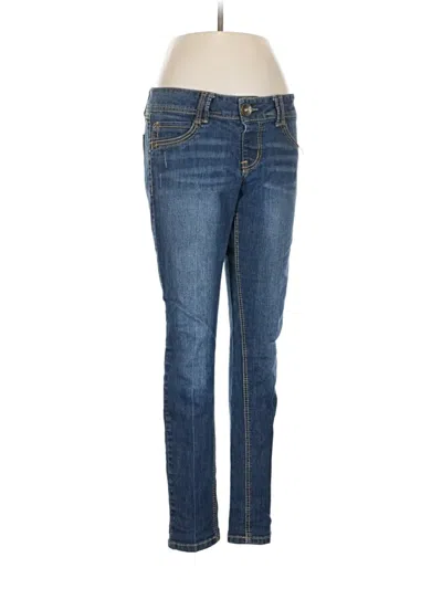 Pre-owned Jolt Jeans In Blue