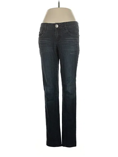 Pre-owned Jolt Jeans In Gray