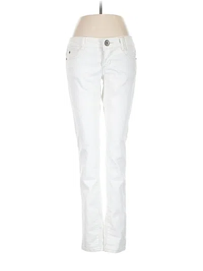 Pre-owned Jolt Jeans In White