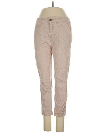 Pre-owned Jolt Khaki Pant In Pink