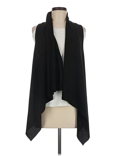 Pre-owned Jolt Kimono In Black