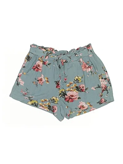 Pre-owned Jolt Shorts In Blue