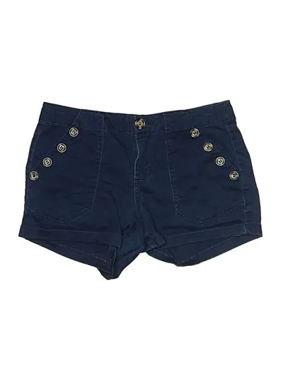 Pre-owned Jolt Shorts In Blue