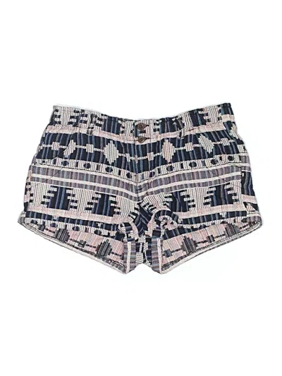 Pre-owned Jolt Shorts In Blue