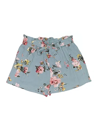 Pre-owned Jolt Shorts In Blue