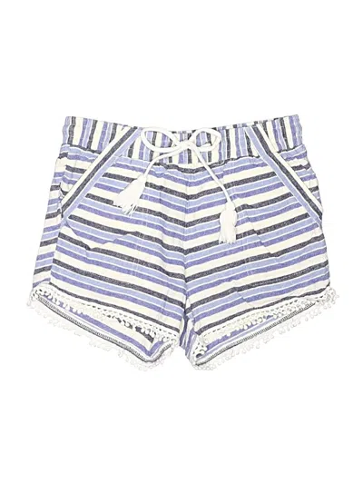 Pre-owned Jolt Shorts In Blue